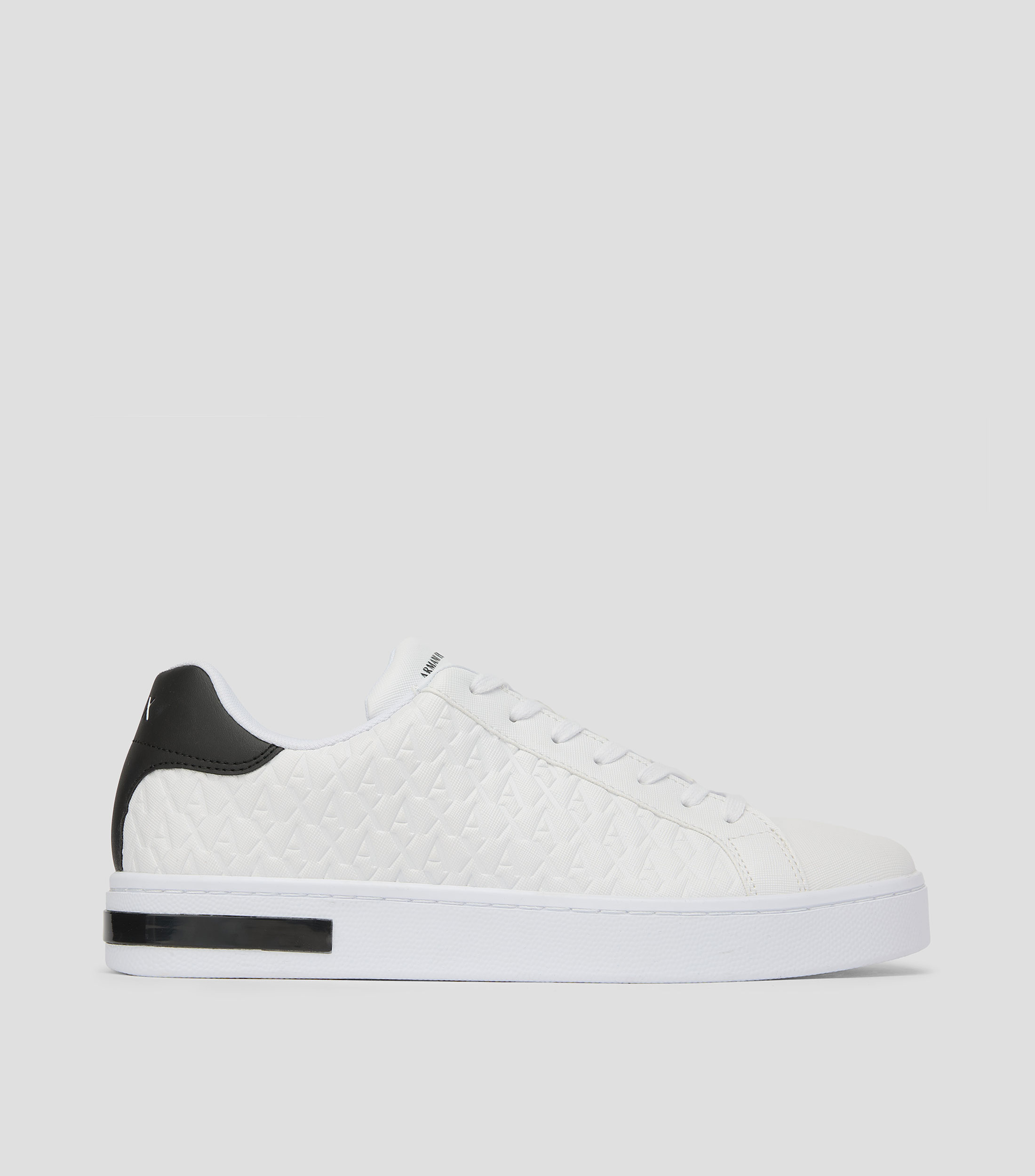Tenis casuales con monogram Hombre